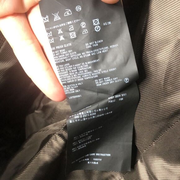 Prada 90’s vintage blazer brown jacket size 46 / US Size 12 - Picture 12 of 16